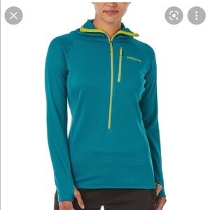 Patagonia R1 Fleece Hoody Pullover